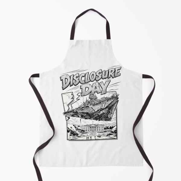 Item preview, Disclosure Day is not a Movie. designed and sold by hickhopshop.