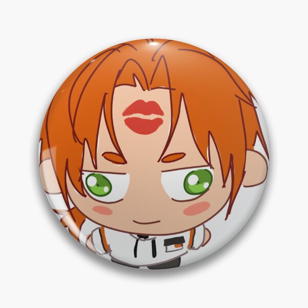 Item preview, Silly Kiss Leo Tsukinaga designed and sold by maevdraws.
