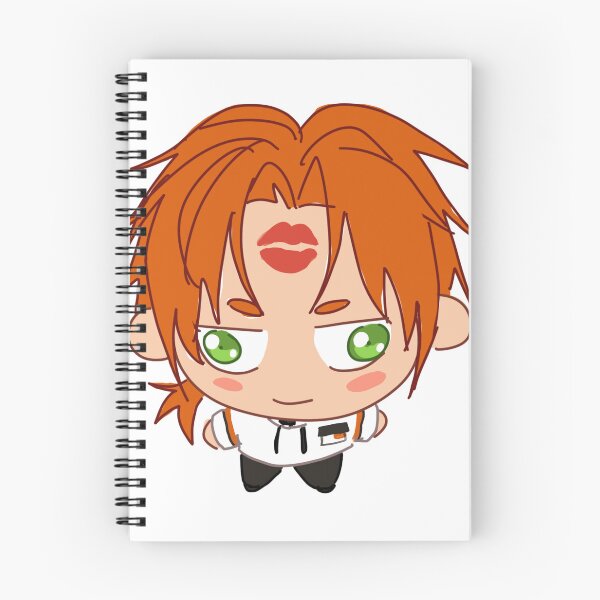 Item preview, Silly Kiss Leo Tsukinaga designed and sold by maevdraws.