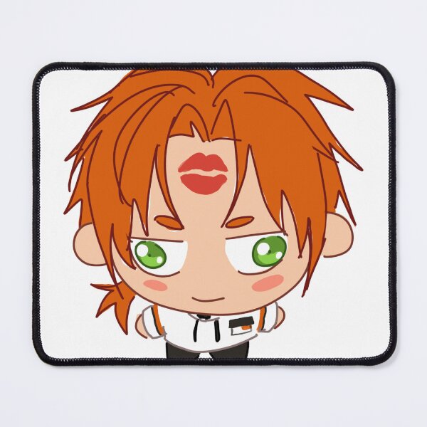 Item preview, Silly Kiss Leo Tsukinaga designed and sold by maevdraws.