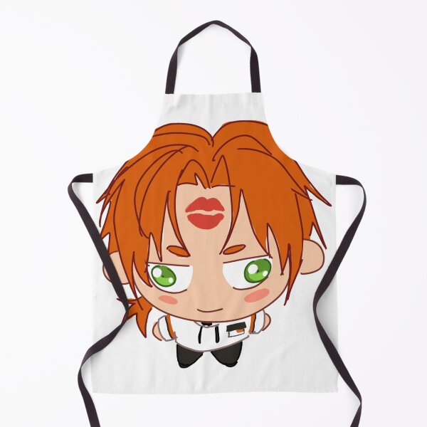 Item preview, Silly Kiss Leo Tsukinaga designed and sold by maevdraws.