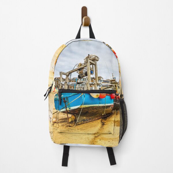 Item preview, St Ives Harbour at Low Tide, Cornwall, England designed and sold by Paul Thompson Photography.