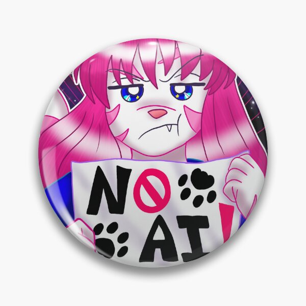 Item preview, Yuni Neko- NO AI designed and sold by Yuni-Naoki.