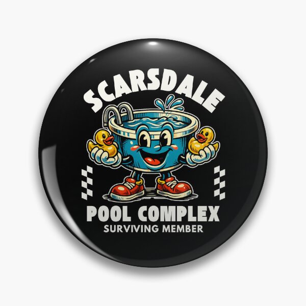 Item preview, Scarsdale pool designed and sold by Peerless-Prime.
