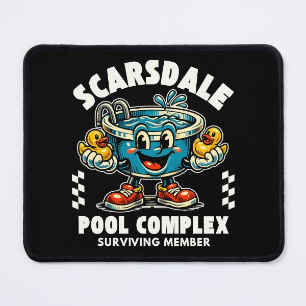 Item preview, Scarsdale pool designed and sold by Peerless-Prime.