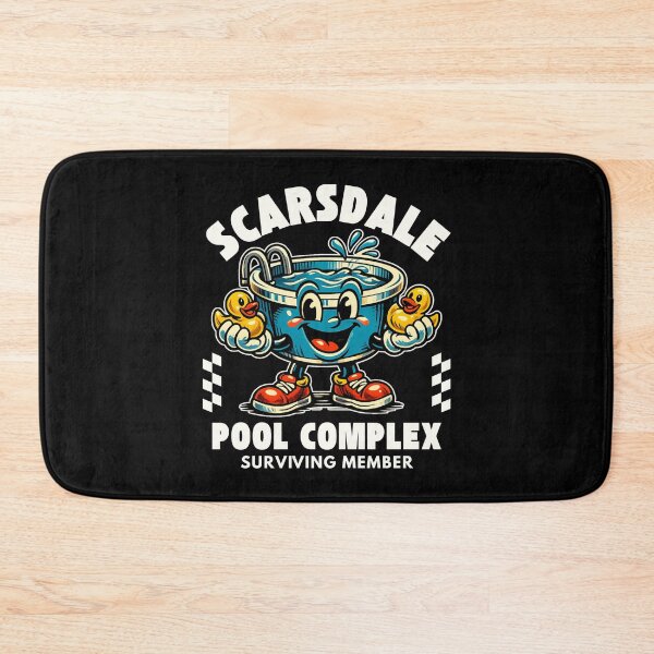 Item preview, Scarsdale pool designed and sold by Peerless-Prime.