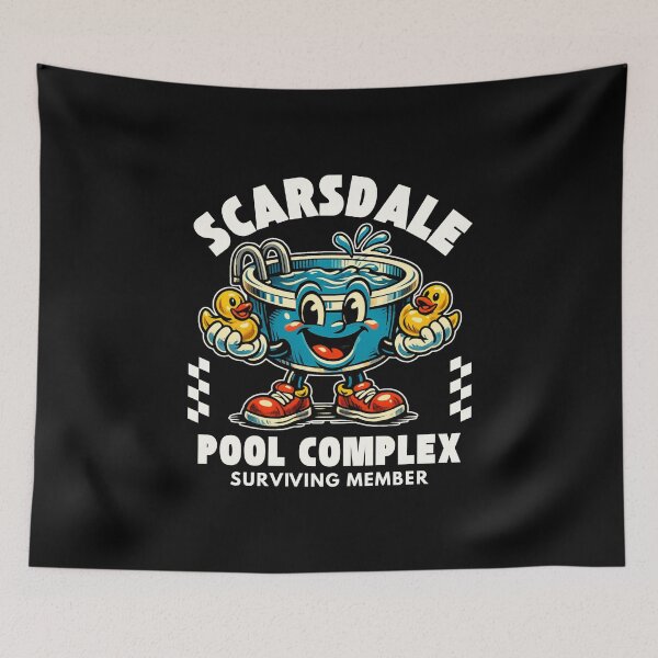 Item preview, Scarsdale pool designed and sold by Peerless-Prime.