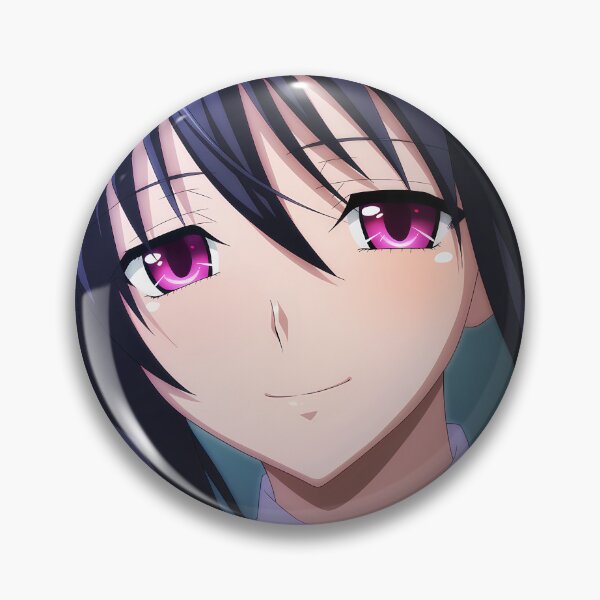 Item preview, Akeno Himejima - 12 designed and sold by Infinite-Aspire.