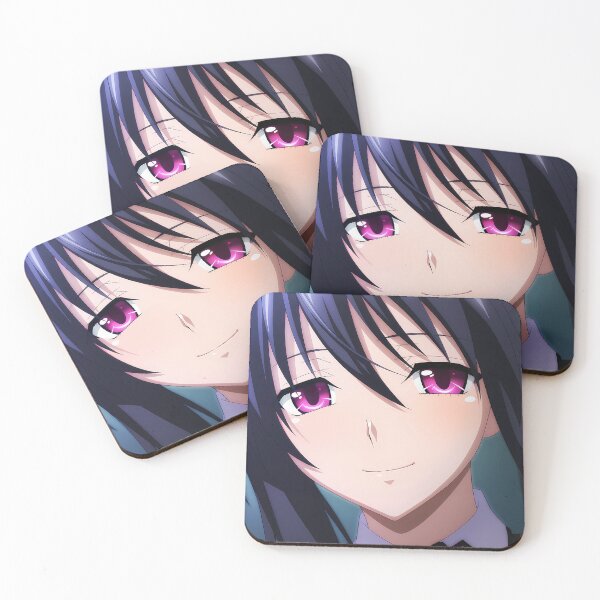 Item preview, Akeno Himejima - 12 designed and sold by Infinite-Aspire.