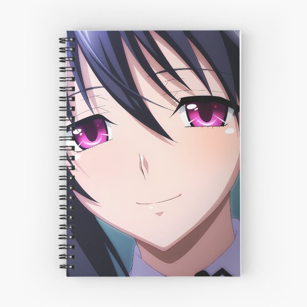 Item preview, Akeno Himejima - 12 designed and sold by Infinite-Aspire.