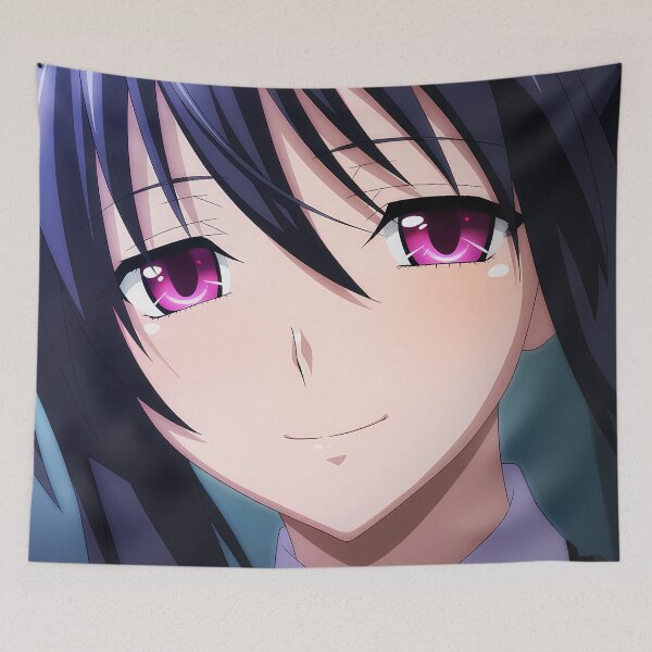 Item preview, Akeno Himejima - 12 designed and sold by Infinite-Aspire.