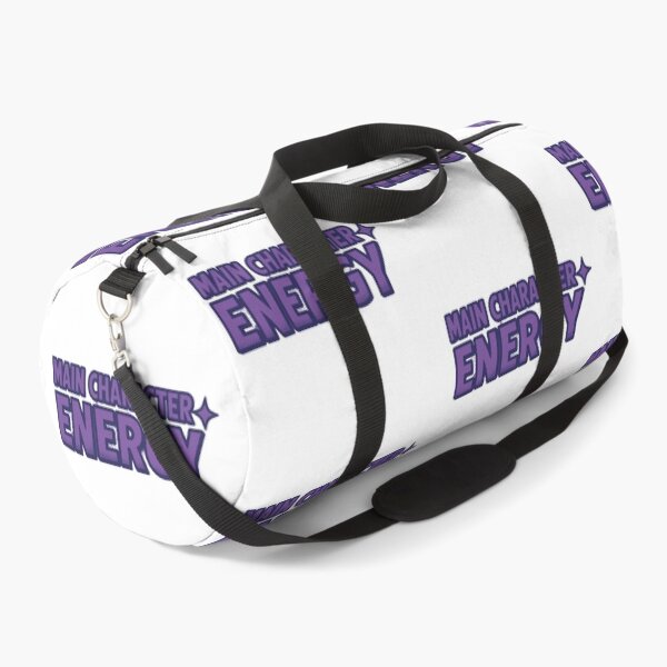 Item preview, Copy of Main Character Energy - bold purple designed and sold by Stefrait-7.