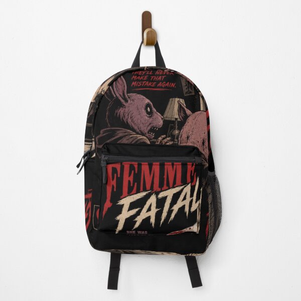 Item preview, Femme Fatale designed and sold by Casterisk Creative.