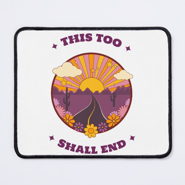 Item preview, This Too Shall End Disciple of Peace designed and sold by OLIVETEES.