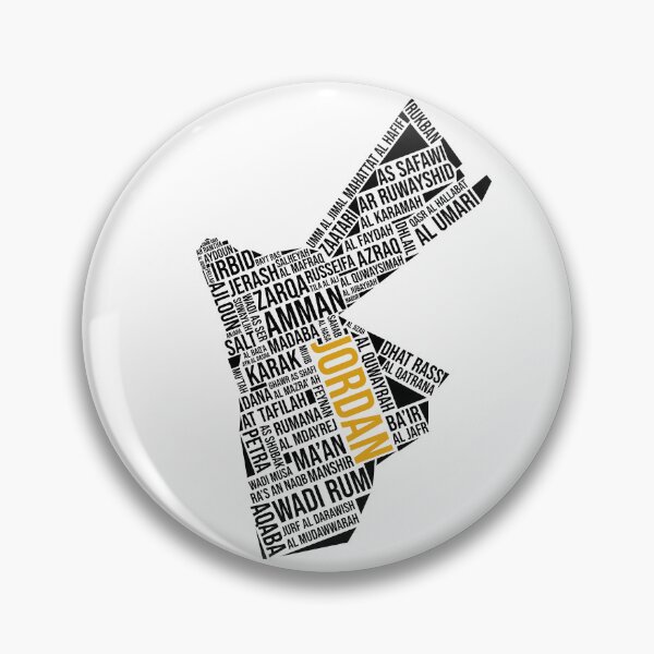 Item preview, Jordan in Text designed and sold by LyonDesignSweden.