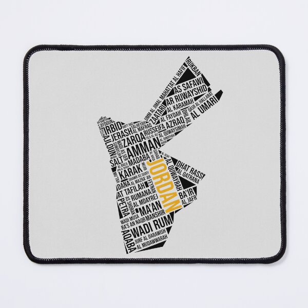 Item preview, Jordan in Text designed and sold by LyonDesignSweden.