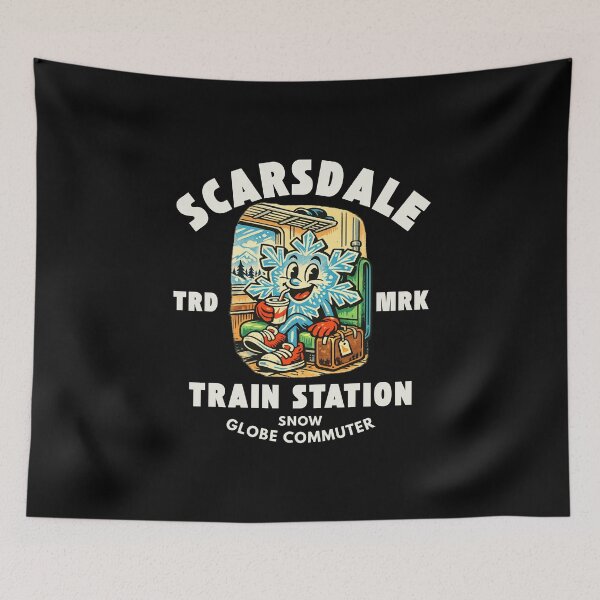 Item preview, Scarsdale train designed and sold by Peerless-Prime.