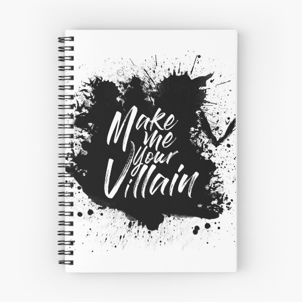Item preview, Shadow and Bone: Make me your villain designed and sold by clairewelleryt.
