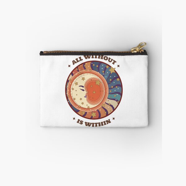 Item preview, All Without Is Within Disciple of Peace designed and sold by OLIVETEES.
