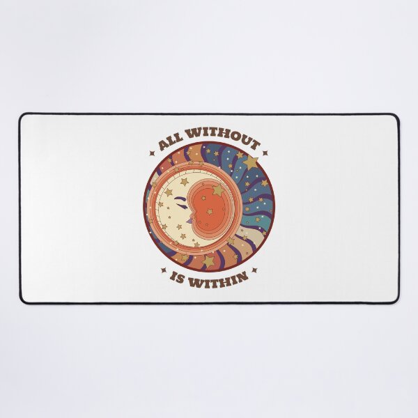 Item preview, All Without Is Within Disciple of Peace designed and sold by OLIVETEES.