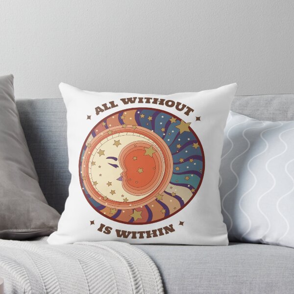 Item preview, All Without Is Within Disciple of Peace designed and sold by OLIVETEES.