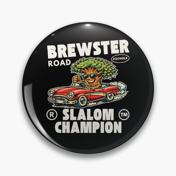 Item preview, Brewster road pothole  designed and sold by Peerless-Prime.