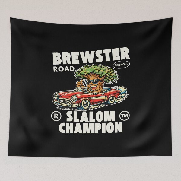Item preview, Brewster road pothole  designed and sold by Peerless-Prime.