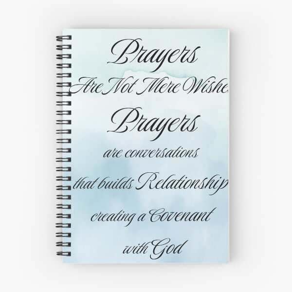 Item preview, Prayers are not Wishes, Is a relationship with God designed and sold by CyberLionHeart.