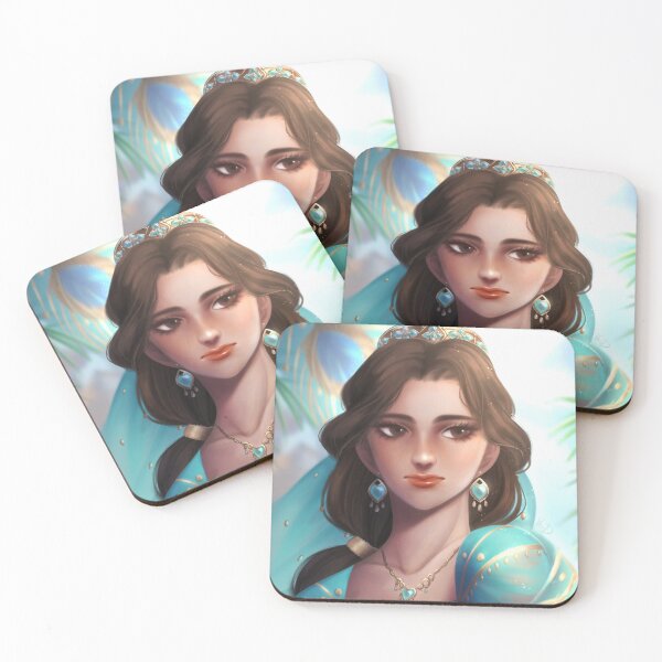 Item preview, Princess Jasmine - Disney Aladdin designed and sold by Varo-DY.
