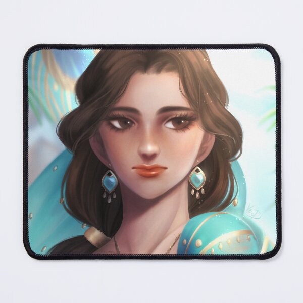 Item preview, Princess Jasmine - Disney Aladdin designed and sold by Varo-DY.
