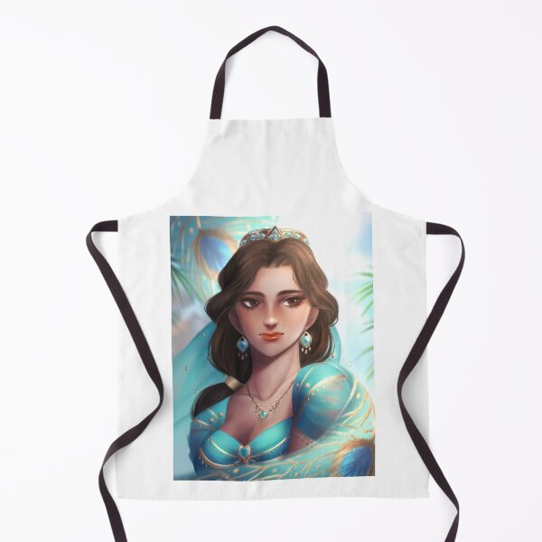 Item preview, Princess Jasmine - Disney Aladdin designed and sold by Varo-DY.