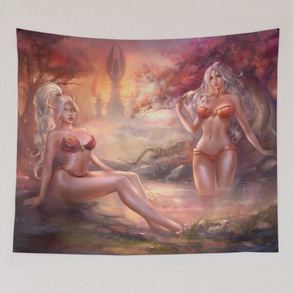 Item preview, Eversong Woods designed and sold by TamikaProud.