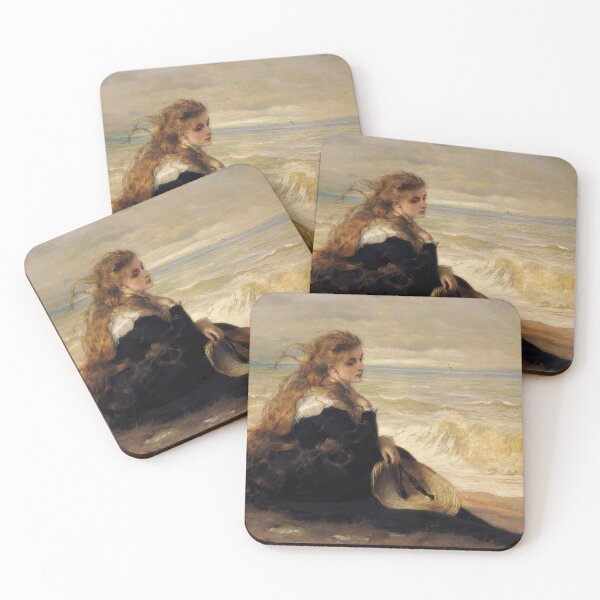 Item preview, On the Seashore designed and sold by Craphe.