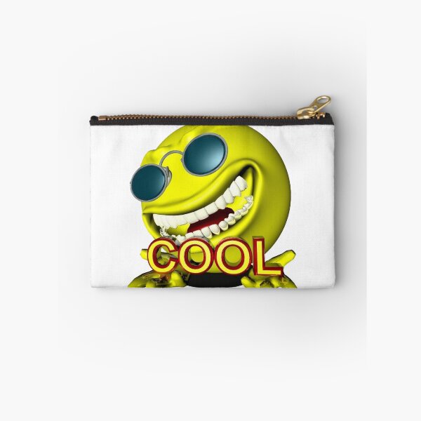 Item preview, Cool Smiley designed and sold by BoomerUSA.