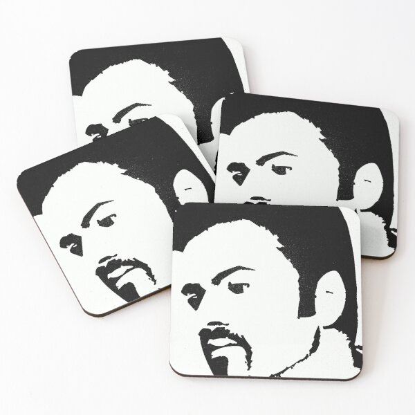 Artikelvorschau, George Michael entworfen und verkauft von Chad's Fresh Art.