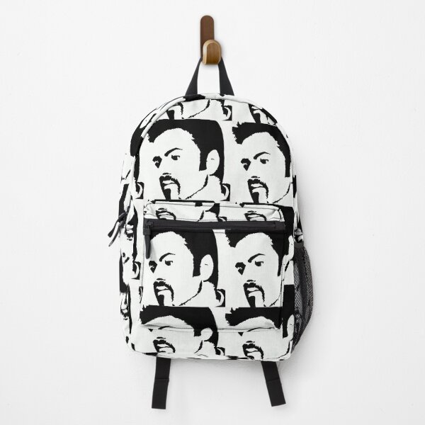 Item preview, George Michael designed and sold by Chad's Fresh Art.