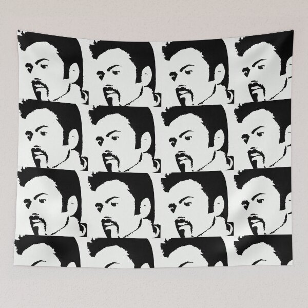 Item preview, George Michael  designed and sold by Chad's Fresh Art.