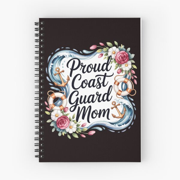 Item preview, Proud Coast Guard Mom – Coast Guard Mom Hero Patriotic designed and sold by Redgiant87x.
