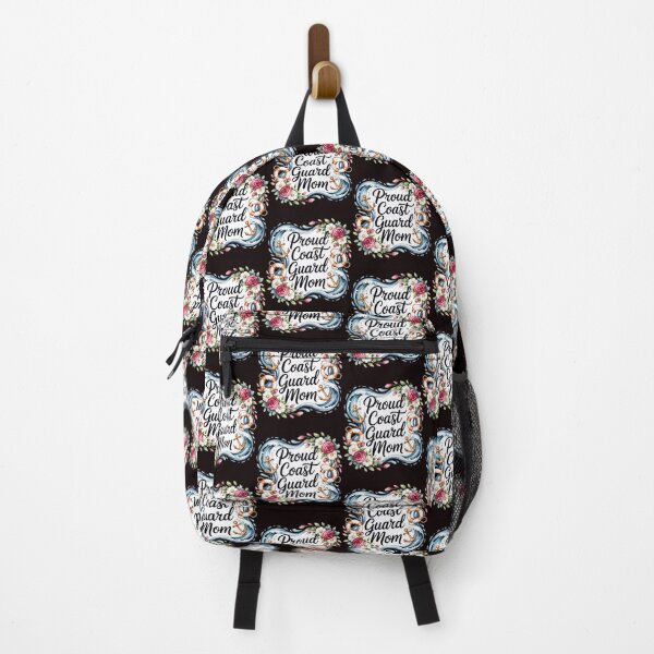 Item preview, Proud Coast Guard Mom – Coast Guard Mom Hero Patriotic designed and sold by Redgiant87x.