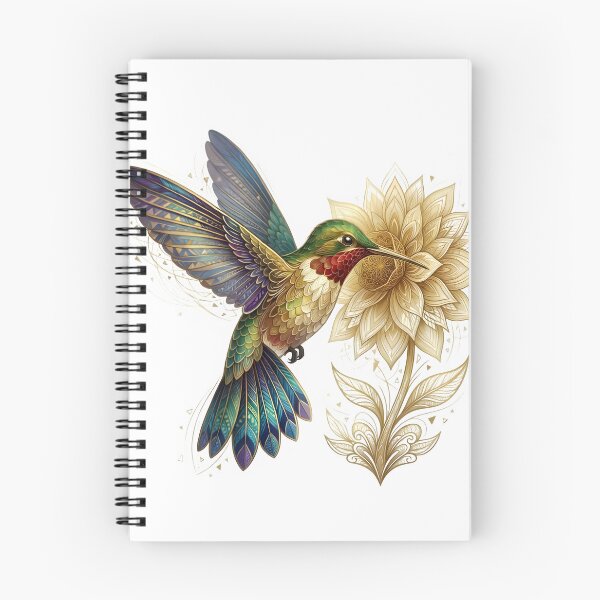 Item preview, Magical Humming Bird designed and sold by VaultedCoShop.