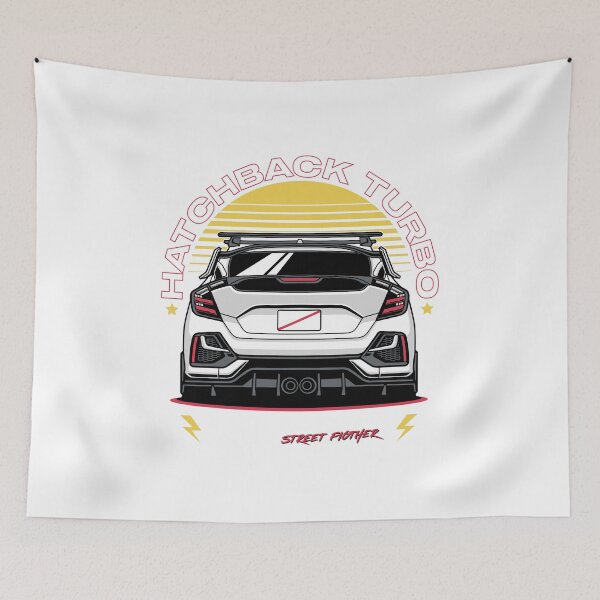 Item preview, Civic designed and sold by Dezyne Labs.