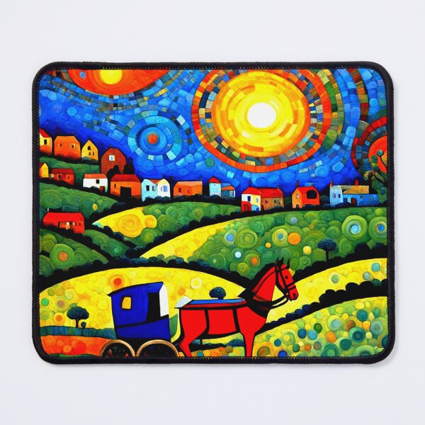 Item preview, The Carriage awaits designed and sold by George Hutton Hunter.