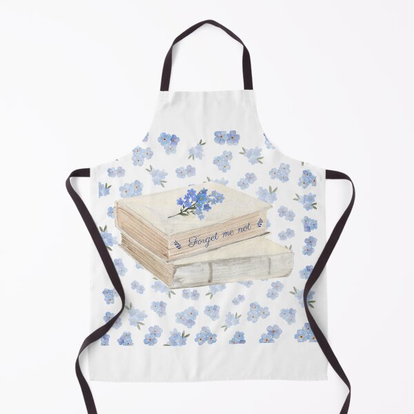Item preview, Forget Me Not Vintage Books designed and sold by Blueberry-art23.
