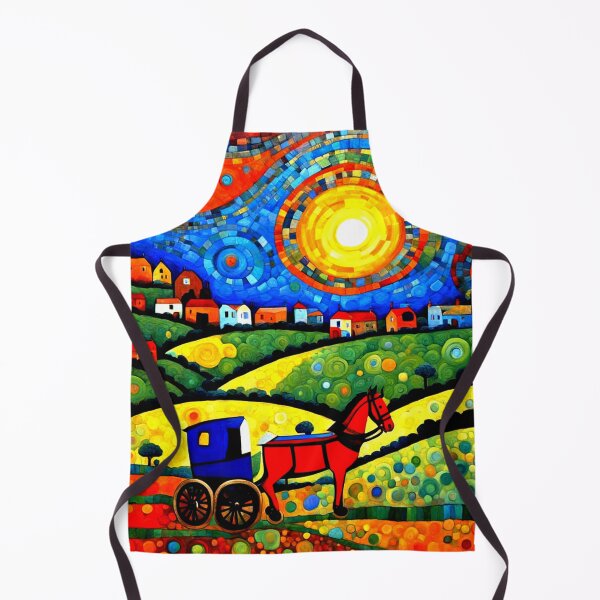 Item preview, The Carriage awaits designed and sold by George Hutton Hunter.