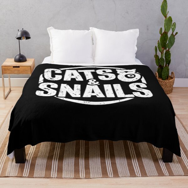 Item preview, Cats And Snails Bold designed and sold by SiarheiYur.
