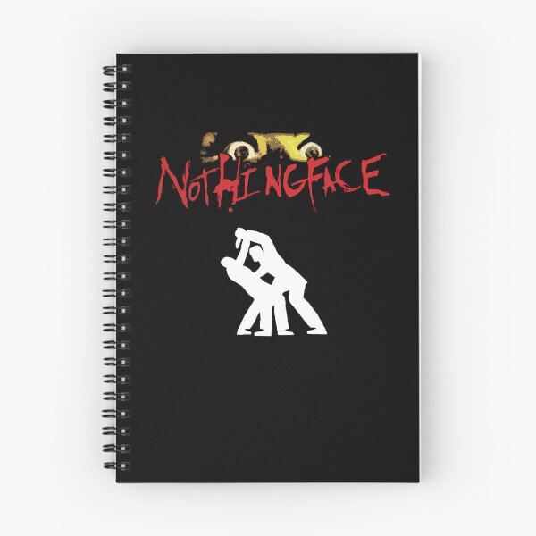 Item preview, Nothingface Band designed and sold by TyHammaryArt.