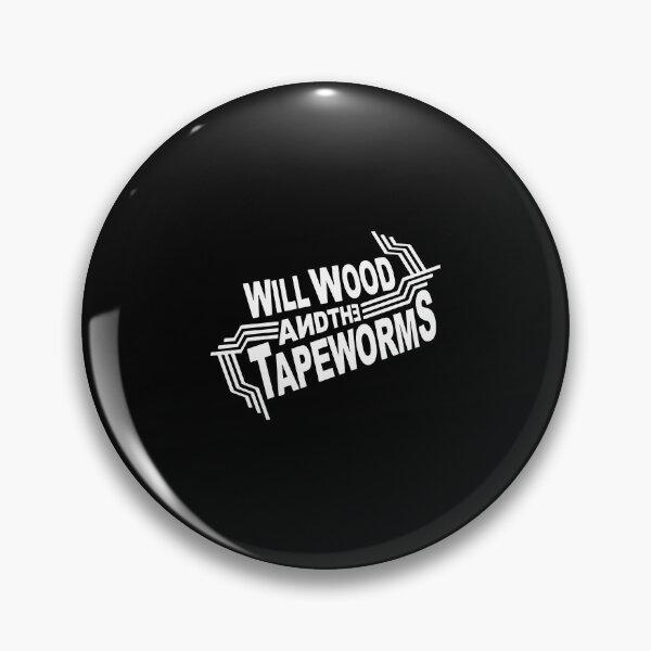 Item preview,  Will Wood Band designed and sold by MudOddityQR.