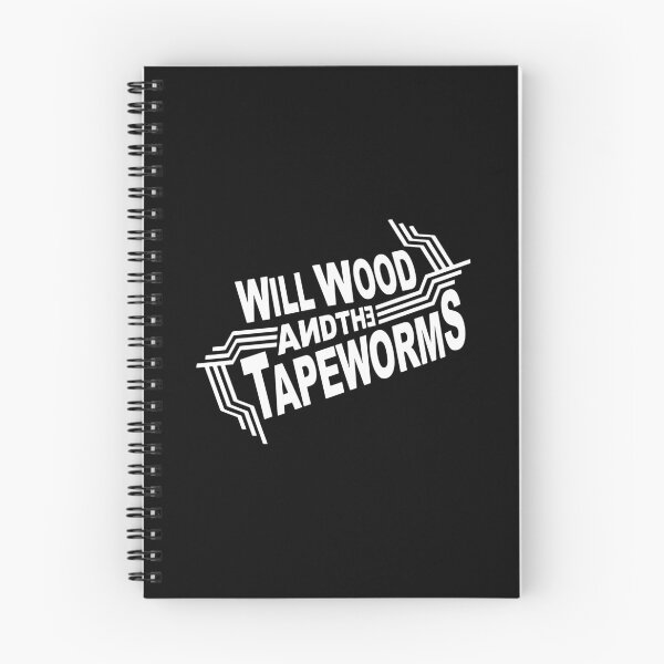 Item preview,  Will Wood Band designed and sold by MudOddityQR.