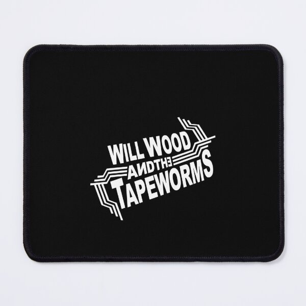 Item preview,  Will Wood Band designed and sold by MudOddityQR.
