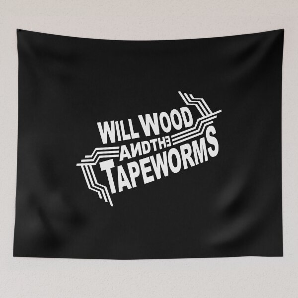 Item preview,  Will Wood Band designed and sold by MudOddityQR.